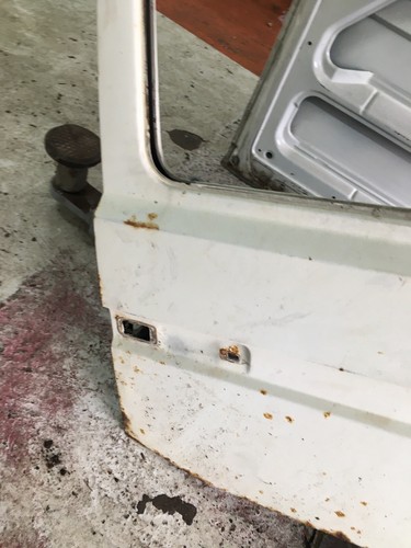 T25 drivers side cab - t25/t3,