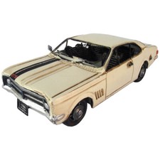 Boyle Monaro HK Car White 26cm