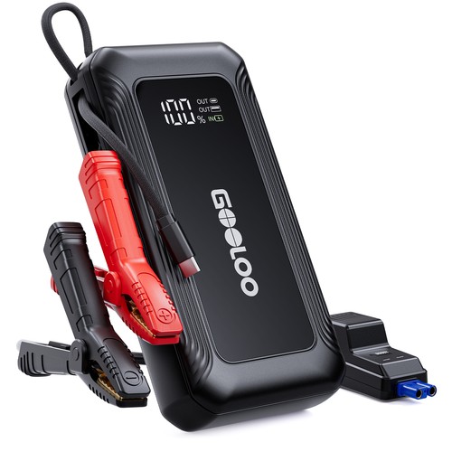 Gooloo car jump starter - g7,