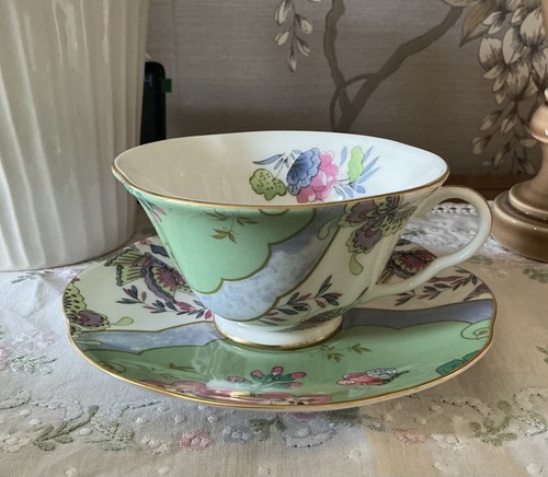 Wedgwood butterfly bloom bone - butterfly,