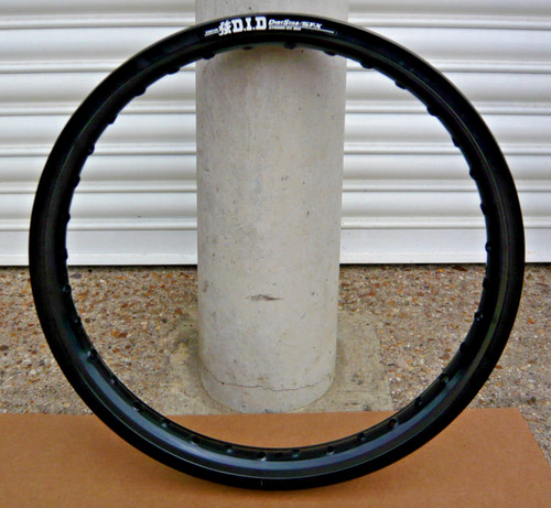 Did dirtstar rear wheel rim - dirtstar,