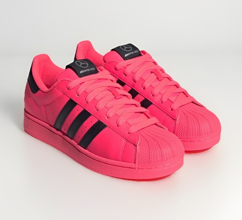 Adidas superstar mercedes - superstar, ii