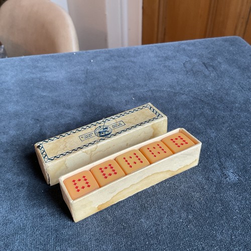 Vintage butterscotch bakelite - vintage,