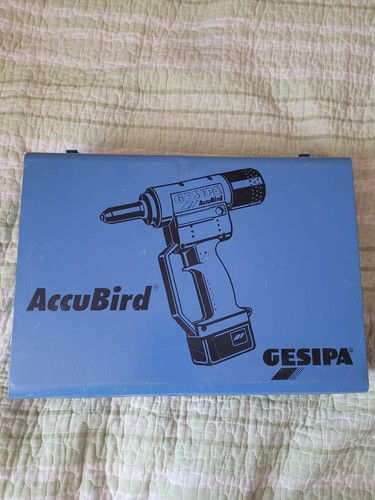 Gesipa accubird li ion - accubird, li-ion