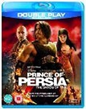 Prince of Persia BD D/Play