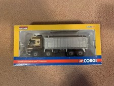 Corgi 1:50 Volvo FM Bulk Tipper J W Morrison CC13509