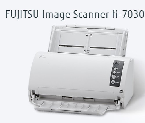 Fujitsu 7030 high speed - fi-7030,
