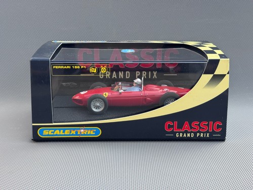 Scalextric ferrari 156 1961 - ferrari,