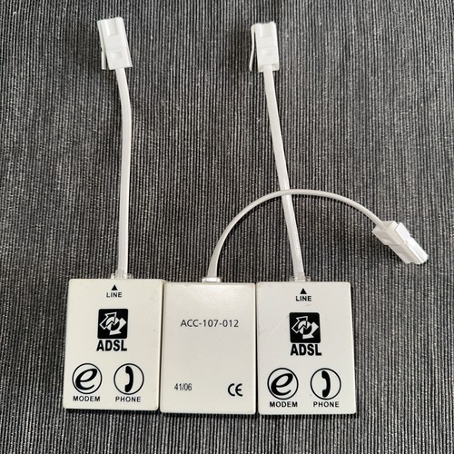 Dsl filter modem - filter,