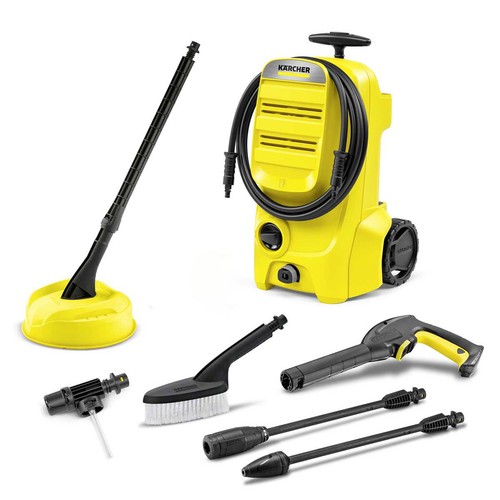 Karcher pressure washer - karcher,