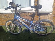bike, 24 inch, Carrera, Used - Good Condition