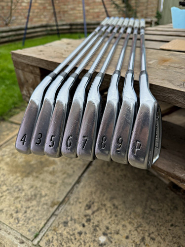Titleist ap2 forged iron set - ap2,