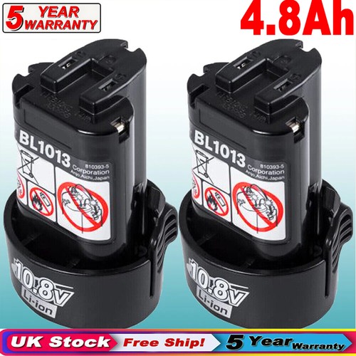 8ah li ion battery - 10.8v, li-ion