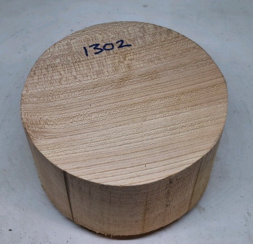 Elm wood turning bowl - , blanks