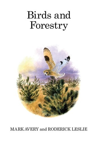 Birds and forestry mark avery - and,