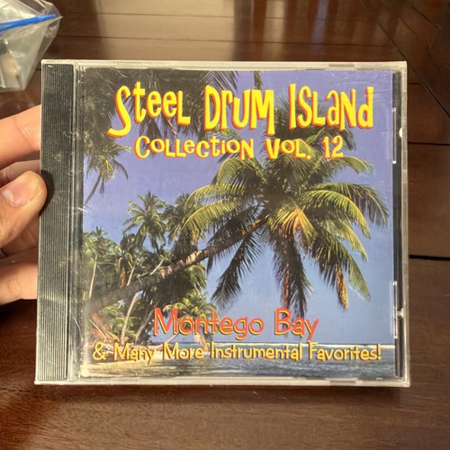 Steel drum island - steel, collection