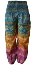 Trousers Gypsy Hippie Boho Yoga Pants Small to 3XL