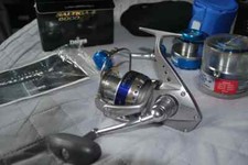 Daiwa Saltiga 6000GT
