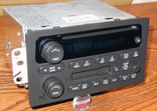 UNLOCKED Radio 03-2006 GMC