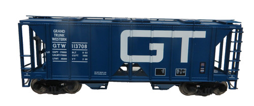 Bower grand trunk western - grand,