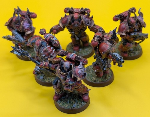 Warhammer 000 chaos space - 40,000,