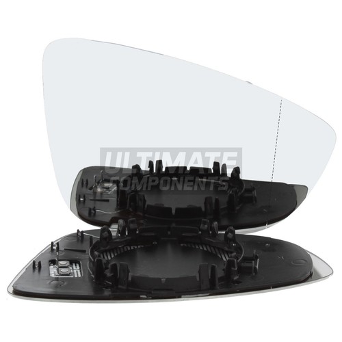 Wing mirror glass passat - wing,