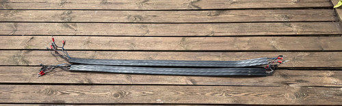 Linn k600 speaker cable x - speaker, cable.