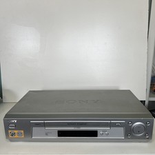 Sony SLV-SE730G VHS VCR Video