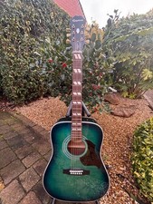 Epiphone Hummingbird Artist / BB Acoustic Guitar 16082310756