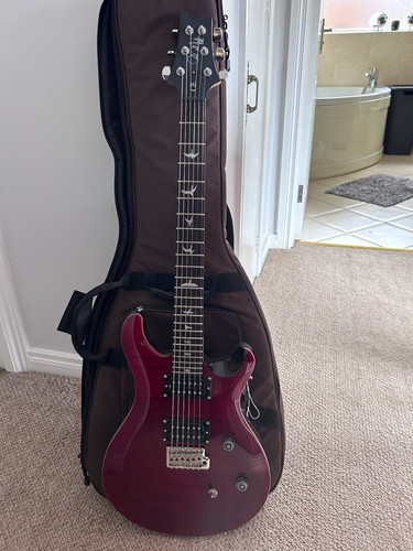 Prs custom electric - custom, 24