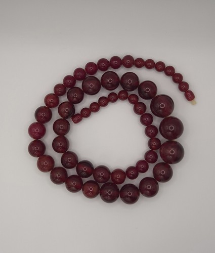 Antique cherry red bakelite - cherry,