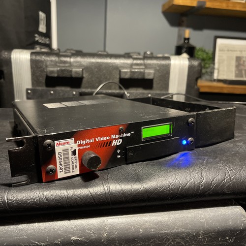 Alcorn digital video machine - alcorn,