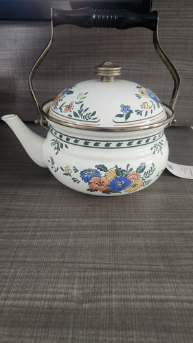 Tea pot kettlesrare vtg - pot,