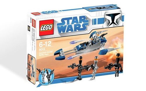 Lego 8015 star wars - star, wars: