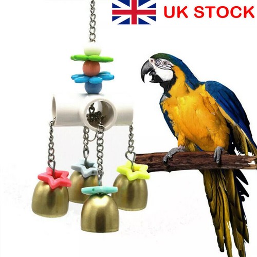 Bird cage biting toy - cage, for
