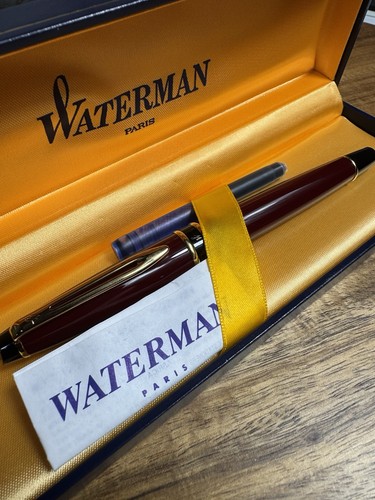 Waterman expert first series - expert,