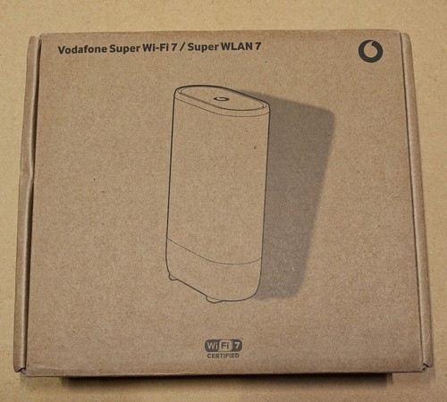 Vodafone super 7 booster - wi-fi,