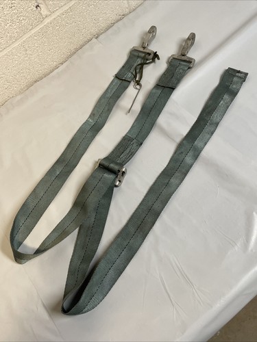 Army usaf parachute harness - parachute,