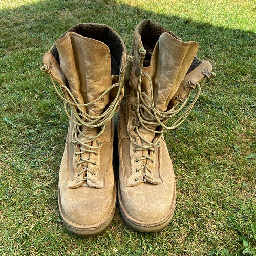 Danner temperate gore tex - gore-tex, tan/