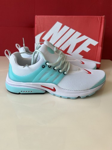 Nike air presto white - air, white/jade