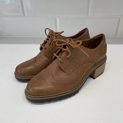 New clarks somerset tan - clarks,