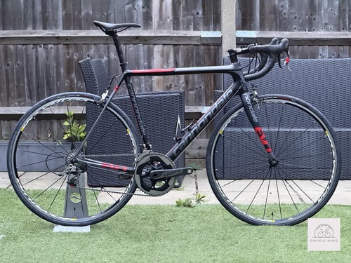 825 cannondale supersix evo - £825,