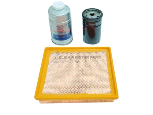 Oil air fuel - oil, filter