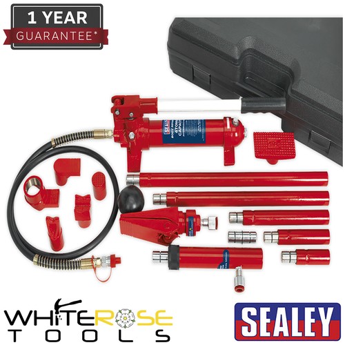 Sealey hydraulic body - hydraulic, repair