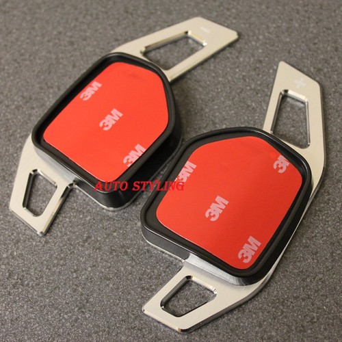 Alu metal silver - metal, paddle