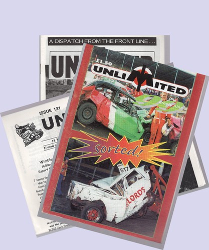 Unlimited magazine banger - magazine,