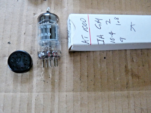 Brimar cv491 ecc82 12au7 k - ,