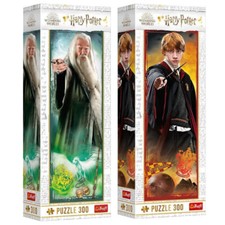 2 x  300 Piece Harry Potter