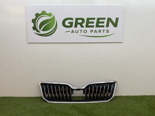 Skoda superb front grill - skoda,