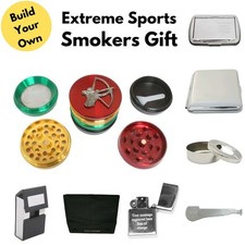 Extreme Sports Smoking Cigarette & Tobacco Personalised Gifts